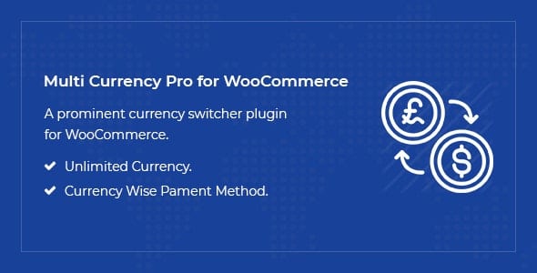 Multi Currency Pro for WooCommerce 1.4 1 multicurrencypro