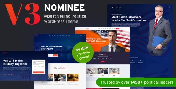 Nominee 1 nominee