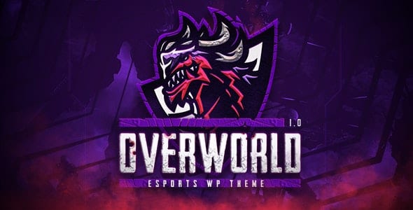 Overworld 1 overworld