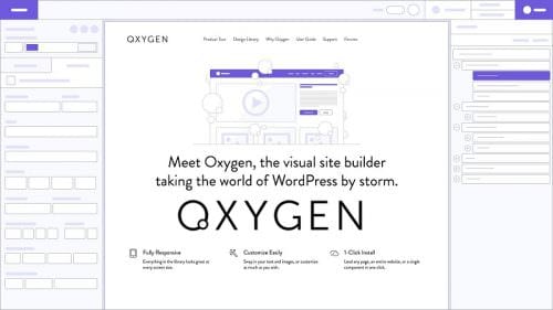 Oxygen Elements for WooCommerce 2.0