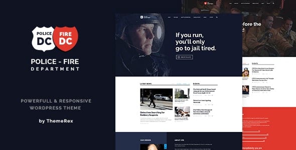 Police & Fire Department 2.1.0 1 police-department