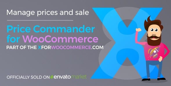 Price Commander for WooCommerce 1.3.2