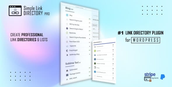 Simple Link Directory Pro 13.3.4