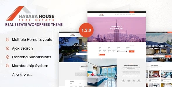 Hasara House 1.2 1 realand