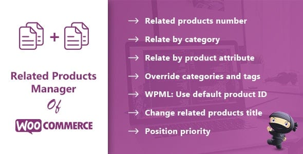 related-products-manager-for-woocommerce-pro