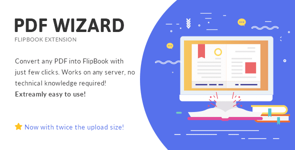 PDF To FlipBook Extension 3.0.3 1 responsive-flipbook-pdf