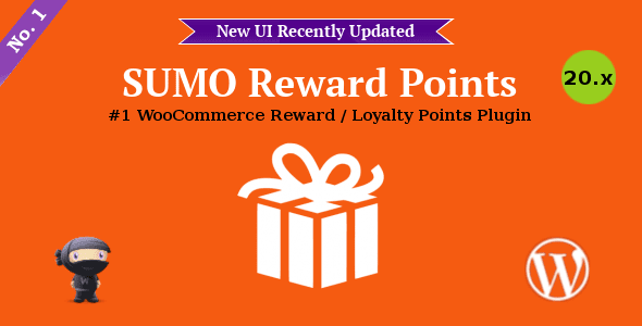 SUMO Reward Points 27.9