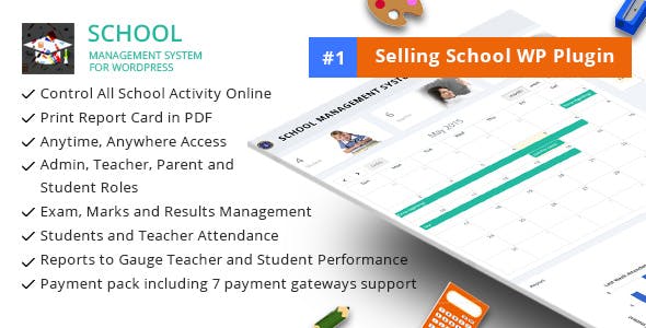 School Management System 81.0