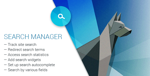 search-manager