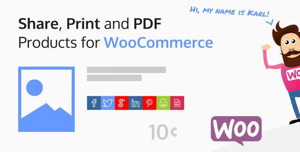 Share, Print and PDF Products for WooCommerce 2.6.2 1 share-print-pdf-woocommerce