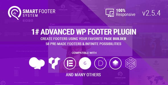 Smart Footer System 2.5.4
