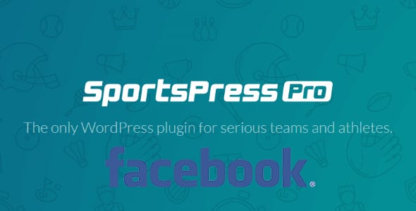 SportsPress Facebook 2.5