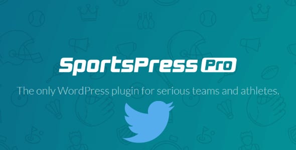 SportsPress Twitter 2.1.2 1 sportspress-twitter