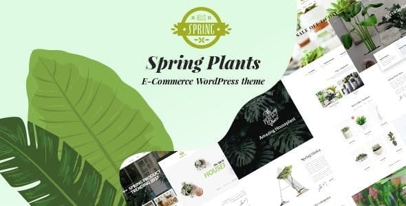 Spring Plants 3.0