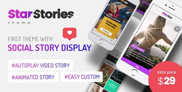 StarStories 1.2 1 starstories