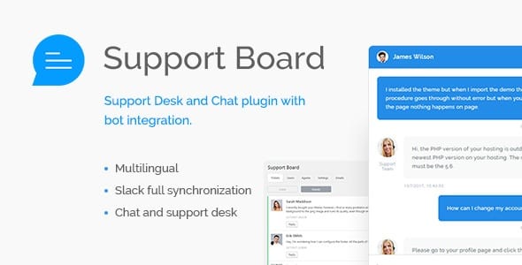 Support Board 3.5.1