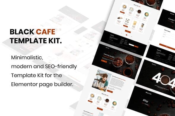 template-kit-blackcafe