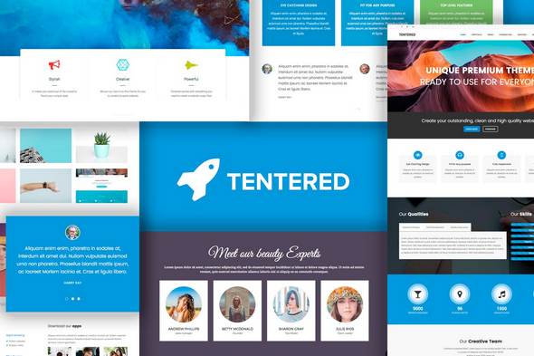 Tentered 2.3