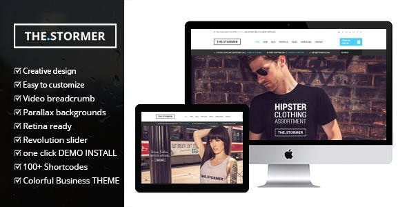 Stormer 2.0 1 thestormer