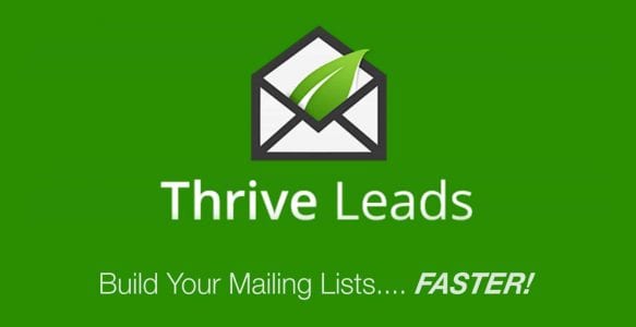 Thrive Leads 3.7.1