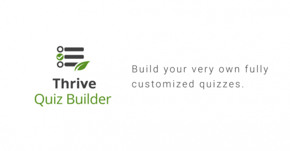 Thrive Quiz Builder 3.7.3