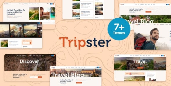 Tripster 1 tripster