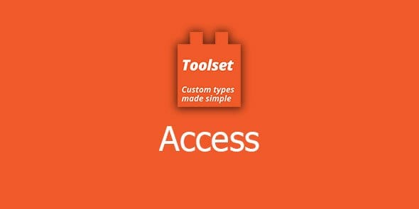 Toolset Access 2.8.14