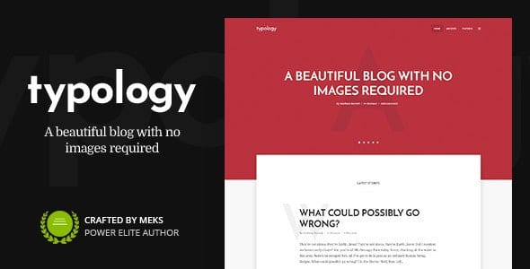 Typology 1.7.4 1 typology