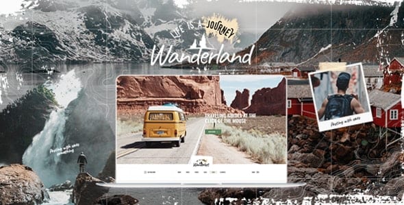 Wanderland 1 wanderland