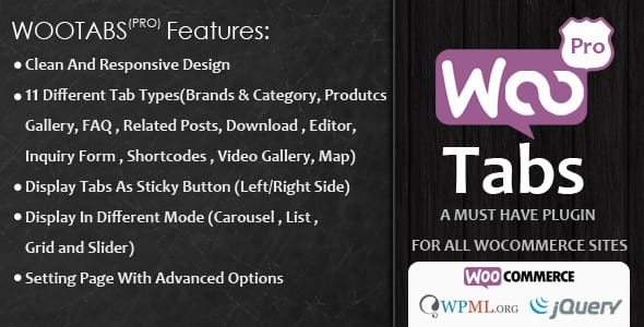 Woocommerce Tabs Pro 4.1 1 woo-product-tab