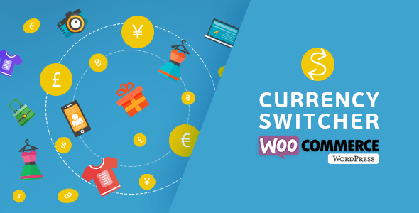 WOOCS – WooCommerce Currency Switcher 2.3.8