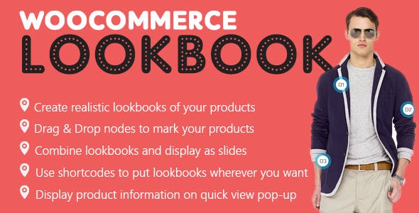 WooCommerce LookBook Premium 1.1.10
