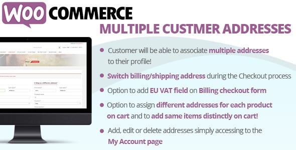 woocommerce-multiple-customer-addresses