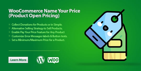 WooCommerce Name Your Price 2.1.1