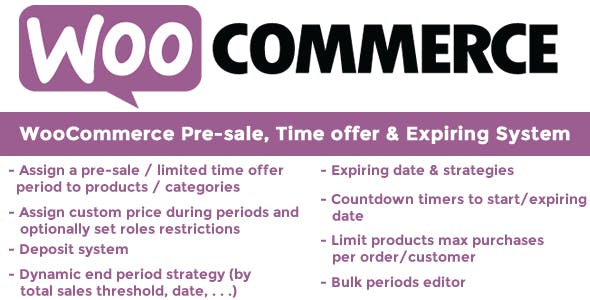 woocommerce-pre-sale