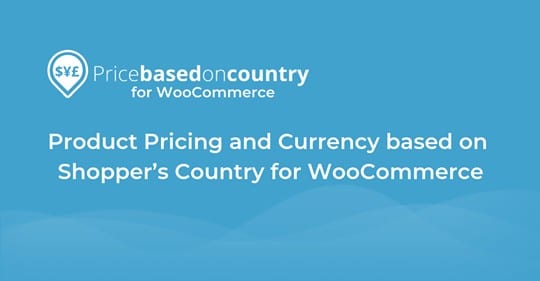 WooCommerce Price Based on Country Pro 2.18.0