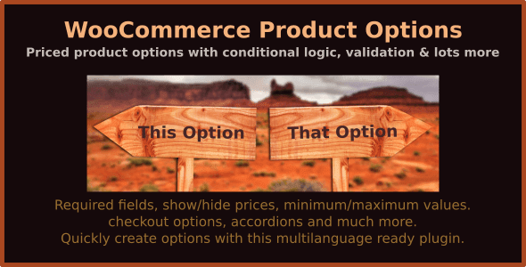 Product Options for WooCommerce 6.8
