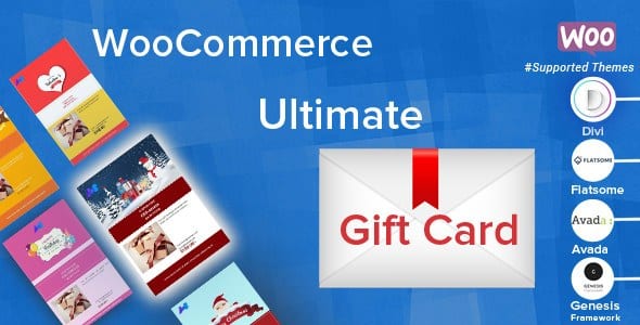 WooCommerce Ultimate Gift Card 2.8.0