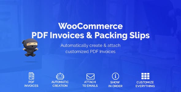 WooCommerce PDF Invoices & Packing Slips 1.4.2