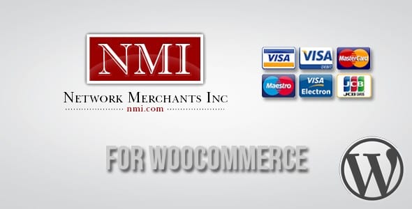 Network Merchants Payment Gateway for WooCommerce 1.8.0.4
