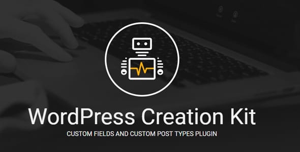 WordPress Creation Kit Pro 2.6.5