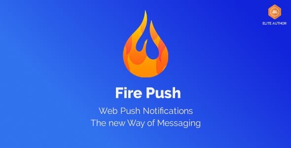 wordpress-fire-push