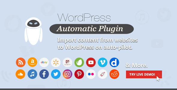 WordPress Automatic Plugin 3.56.0