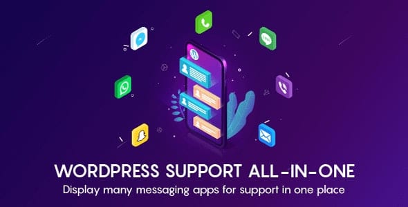 WordPress Support All-In-One 2.2.1