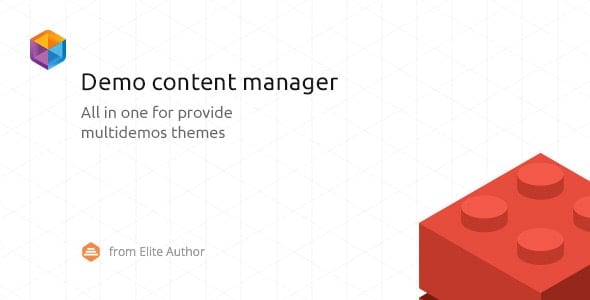 WordPress Demo Content Manager 2.0.5 1 wp_demo_manager