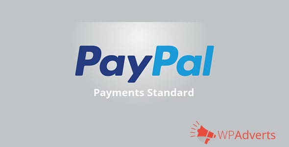 WP Adverts – PayPal Standard 1.0.2