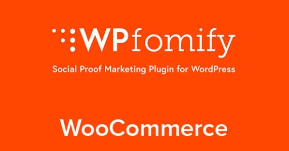 WPfomify – WooCommerce Add-on 1.0.1