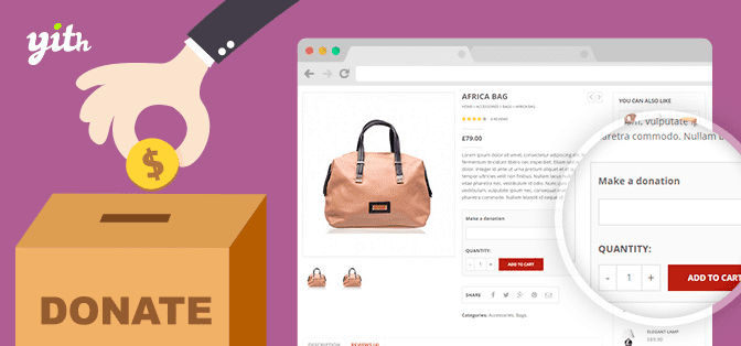YITH Donations for WooCommerce Premium 1.1.11