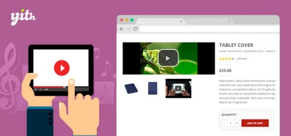 YITH WooCommerce Featured Audio and Video Content 1.3.11