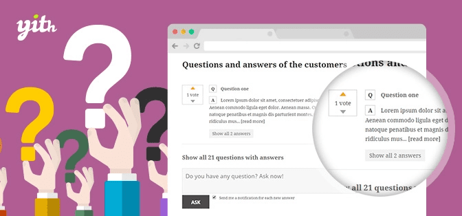 YITH WooCommerce Questions and Answers Premium 1.3.15